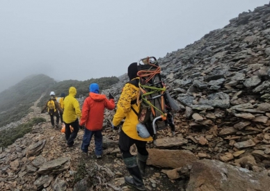 新北退休校長山難案情急轉直下檢方查過失致死刑責