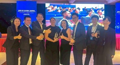 雲林見證國際智慧城市盛會 向2023國際智慧城市Top1越南平陽取經 2025全球首獎由加拿大達勒姆區奪得 連結多國共創城市新未來！