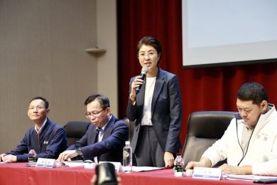 立院交通委員會蒞縣考察 縣府爭取中央經費補助