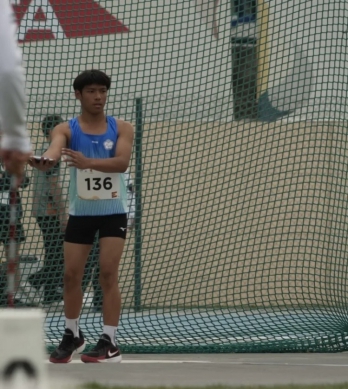 臺東之光｜布農少年邱奇希亞帕青運勇奪一銀一銅，破兩項全國紀錄！