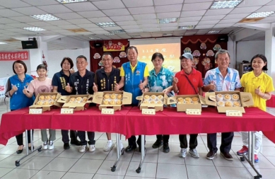 114年苗栗縣豐水梨果品評鑑 梨農王信宗勇奪「水梨王」寶座