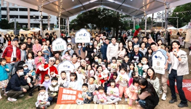 年末最後一場「潮市集」登場 雲林跨年前哨站熱鬧引爆斗六！