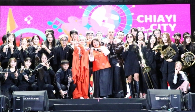 「320+1嘉義市城市博覽會」完美落幕！ 狂吸超過408萬人次到訪 相約「跨年夜」再見！