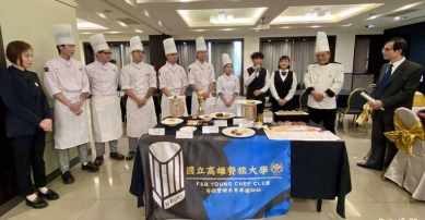 高餐大秀戰績奪81面獎牌還抱回馬來西亞廚藝賽團體賽首面金牌