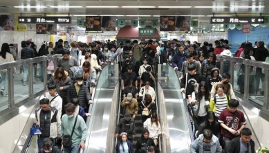 高捷去年日平均運量19.53萬人創歷史新高