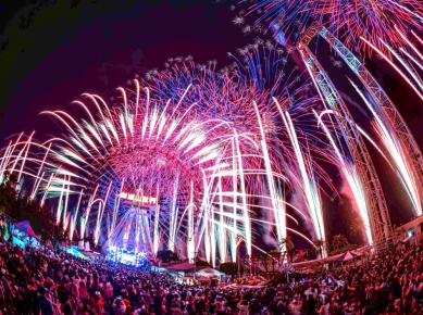 雲林劍湖山世界迎接2026：10分10秒璀璨花火、首屆K-Pop排舞賽熱力引爆 元旦起「超狂車牌優惠」 對中車號全日暢玩299元起！