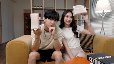 不是精品、卻讓人離不開：思沛樂用一張紙，把「被照顧」放進日常裡