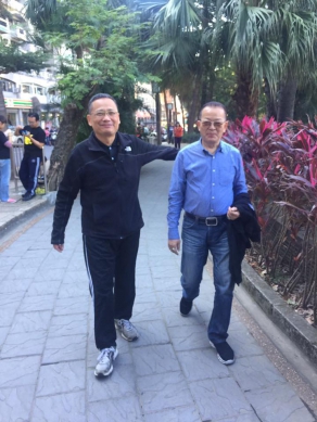 高哲翰講座教授回應賴清德總統推動社會安全網 2.0 制度深化