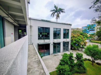 金馬賓館活化邁向十載高市府都發局構築壽山美學新氣象