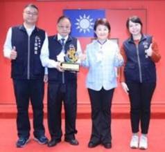 「鏟子超人」馳援花蓮！台中替代役跨縣市救災獲內政部肯定 民政局長吳世瑋：同島一命 患難與共