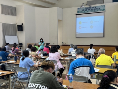 縣府輔導56個單位成功獲得聯合勸募補助達575萬元