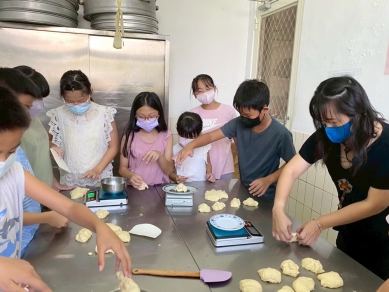 草屯鎮北投社區通過臺灣夢社區築夢基地初選