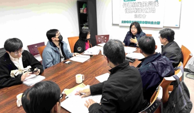 嘉義市災後復原經費不足 立委王美惠協調中央用預備金支援 獲國土署、工程會允諾儘速辦理！