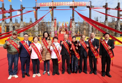 幸福規劃師 守護台中 延續美好的大台中