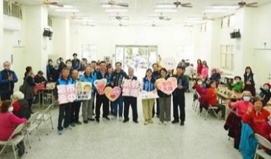 雙楓啟新篇章！大雅活動中心智慧節能升級 民政局長：打造舒適友善的社區新據點