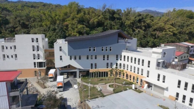 六龜行政中心1/16入厝寶來賞梅快閃起跑