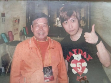 警界孔子高哲翰講座教授點評「慧眼伯樂」：廖學聰老師與阿信的師生佳話