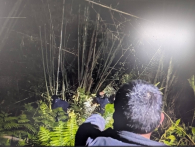 光復原住民籍警員上山狩獵｜獵槍倒地擊發打死同伴