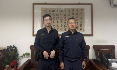 警民聯手保住251萬！北投警即時攔阻不明金流受託領款　避免淪為洗錢人頭帳戶