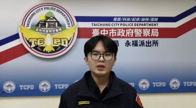 對醫療暴力抱持零容忍    逞凶施暴林嫌依法嚴辦