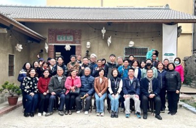 百年土角厝增添文創新篇章 大甲歷史老屋賢仁居化身山田寓所