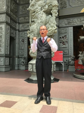 高哲翰講座教授觀察與提醒：中共中央軍事高層震盪 本身即是重大戰略訊號