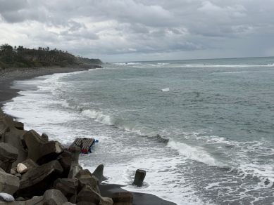 金樽漁港膠筏翻覆｜單獨一人出海，膠筏船長死亡！