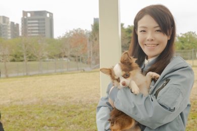 新竹市再一座寵物公園  樹林頭狗狗公園26日啟用