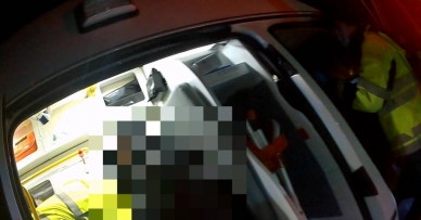 以為父子駕車外出散心竟傳簡訊「債務壓力…」家屬向警求救協尋  及時救回