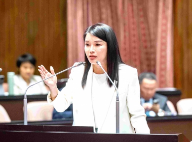 農退保障邁大步 雲林立委張嘉郡籲老農津貼提升至1.2萬元！