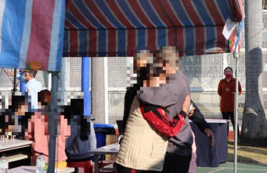 高雄監獄舉辦 115 年春節面對面懇親會