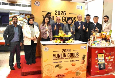 「雲林良品」攜手AL JAZIRA超市 拓展中東巴林高端通路、布局國際市場！