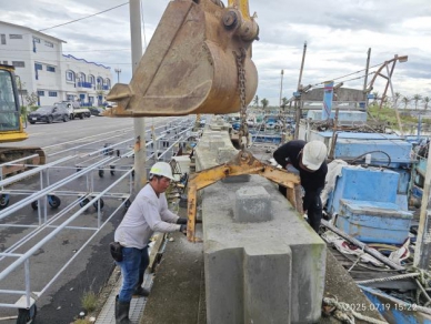 中央總預算延宕致災準金無法動支 黃偉哲籲勿視人民安全為草芥