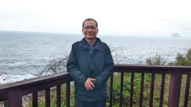 高哲翰講座教授評論台海兩岸風險與危機預防