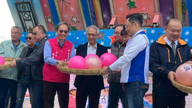 傳承守護心 鹿谷農民診所轉型「竹山秀傳鹿谷院區」 七大科別進駐