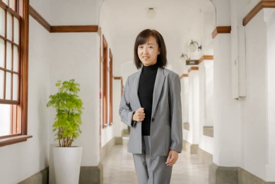 高虹安打出一張人事好牌  內升李季縈出任副秘書長