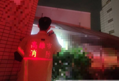 高雄全裸女陳屍機械車位升降平台警方報請檢察官相驗釐清死亡原因