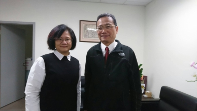 高哲翰講座教授點評從「北捷殺人縱火」論現代公民安全素養