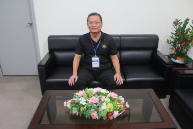 高哲翰講座教授評論台灣「經濟日不落國」戰略位置