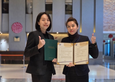 雲嘉首家引領低碳旅遊新風格 長榮文苑酒店通過法標國際溫室氣體盤查驗證