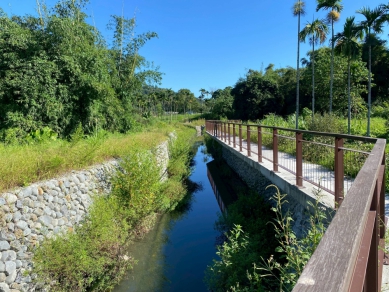芙登溪｜第二屆台灣河川希望工程獎揭曉，花蓮縣政府榮獲水患治理類優質獎肯定！