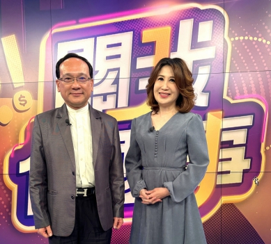 高哲翰：開運達人「上清三洞五雷大法師」楊登嵙國師以國學詮釋節慶文化