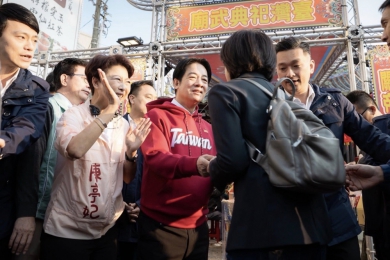 高哲翰講座教授點評賴清德總統春節走春外溢效應