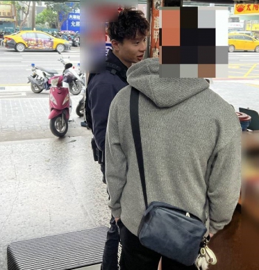 男子誤中假交友真詐財    市政警阻詐一百萬元