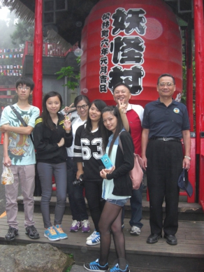 「宮廟達人」警界孔子高哲翰講座教授以宗教社會學論述怪力亂神