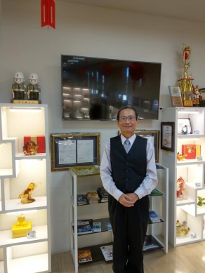 高哲翰講座教授點評從美軍對伊朗行動戰略意涵論兩岸更需要制度化溝通管道