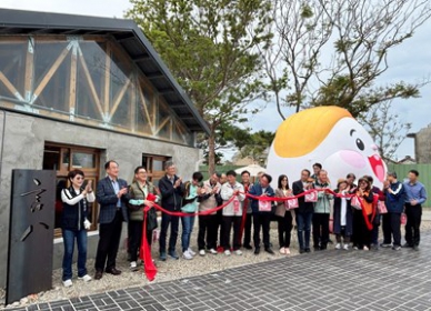 清眷診療所2月28日華麗變身「言八創藝空間」聯手「2026浮現祭」點亮海線！