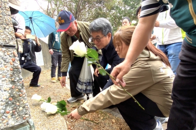 民進黨雲林縣黨部舉辦228和平紀念追思會 緬懷先賢 堅定守護民主價值！