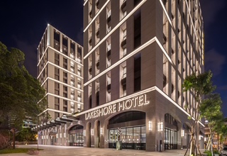 煙波國際觀光集團嘉義北門館  預計6月底開幕  首發招募釋百名職缺  新進基層職務起薪3萬1千元