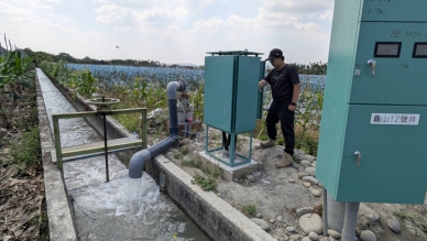 農水署高雄管理處成立旱災緊急應變小組全力抗旱確保農民灌溉權益